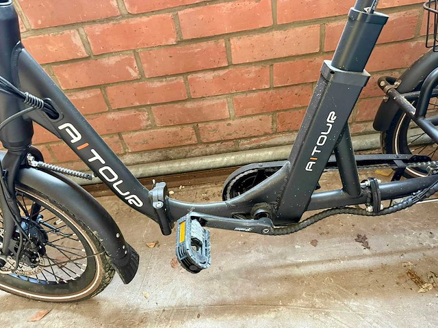 Ai tour elektrische fiets - afbeelding 10 van  10