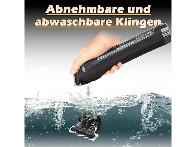 Aibors hondentrimmer - afbeelding 3 van  4