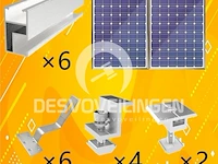 Aifizo bevestigingset zonnepanelen pannendak - afbeelding 4 van  4