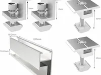 Aifizo bevestigingset zonnepanelen pannendak - afbeelding 2 van  4