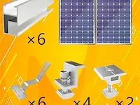 Aifizo bevestigingset zonnepanelen pannendak - afbeelding 4 van  4