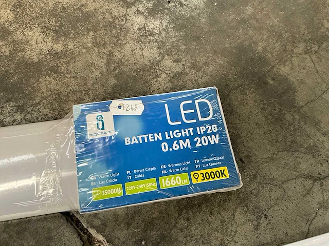 Aigostar buitenverlichting (18x) - afbeelding 2 van  4