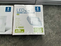Aigostar diverse plafondlampen (6x) - afbeelding 7 van  7