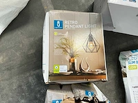 Aigostar diverse verlichtings armaturen (10x) - afbeelding 2 van  11