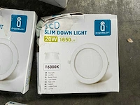 Aigostar diverse verlichtings armaturen (10x) - afbeelding 9 van  11