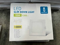 Aigostar down light plafondlamp (9x) - afbeelding 2 van  5