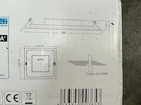Aigostar down light plafondlamp (9x) - afbeelding 5 van  5