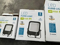 Aigostar flood light diverse led stralers (5x) - afbeelding 3 van  5