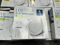 Aigostar inbouw plafondlamp (10x) - afbeelding 2 van  4
