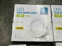 Aigostar inbouw plafondlamp (10x) - afbeelding 3 van  4