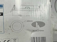 Aigostar inbouw plafondlamp (10x) - afbeelding 4 van  4