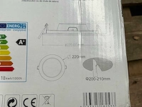 Aigostar inbouw plafondlamp (11x) - afbeelding 4 van  4