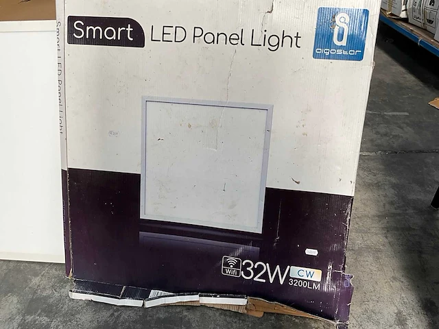 Aigostar led panellicht (3x) - afbeelding 2 van  4