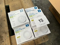 Aigostar led plafondverlichting (10x) - afbeelding 1 van  4