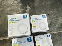 Aigostar led plafondverlichting (11x) - afbeelding 2 van  3