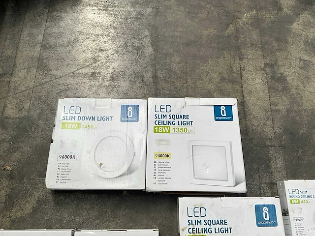 Aigostar led verlichting (24x) - afbeelding 2 van  6