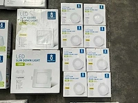 Aigostar led verlichting (24x) - afbeelding 4 van  6