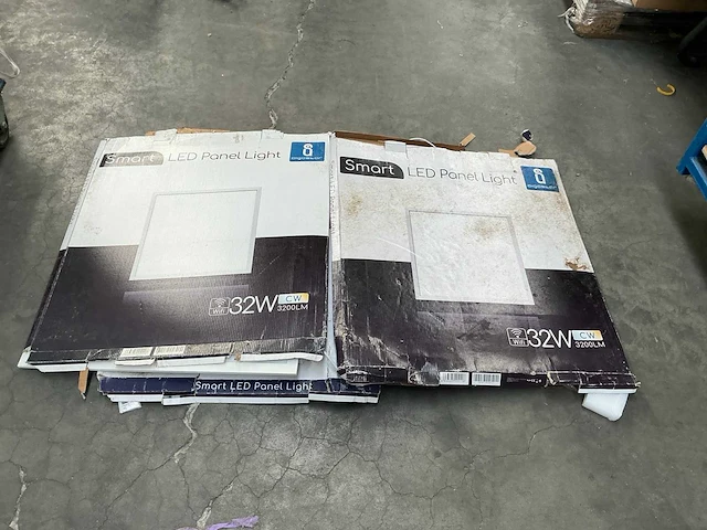 Aigostar smart led panel (3x) - afbeelding 1 van  6