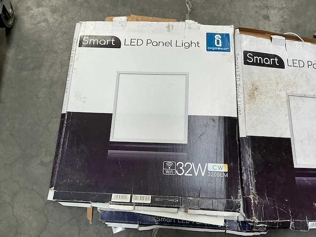 Aigostar smart led panel (3x) - afbeelding 3 van  6