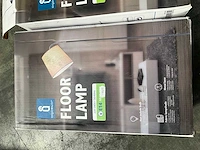 Aigostar vloerlamp (2x) - afbeelding 2 van  4
