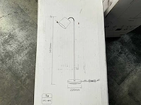 Aigostar vloerlamp (2x) - afbeelding 4 van  4