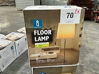 Aigostar vloerlamp (2x) - afbeelding 2 van  4