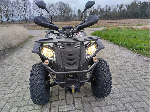 Aiii commander 200cc quad - afbeelding 3 van  46