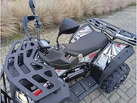 Aiii commander 200cc quad - afbeelding 8 van  46