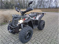 Aiii commander 200cc quad - afbeelding 1 van  46