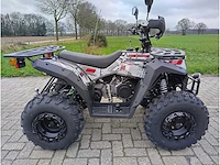 Aiii commander 200cc quad - afbeelding 23 van  46