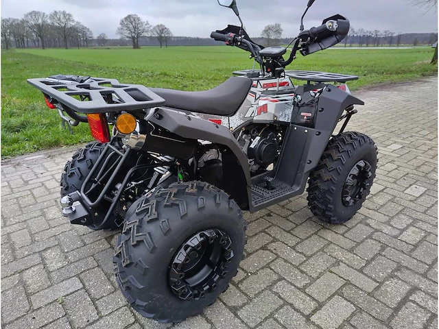 Aiii commander 200cc quad - afbeelding 34 van  46