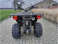 Aiii commander 200cc quad - afbeelding 43 van  46