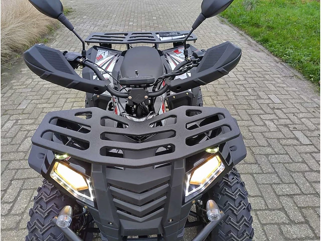 Aiii commander 200cc quad - afbeelding 46 van  46