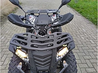 Aiii commander 200cc quad - afbeelding 46 van  46