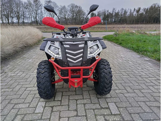 Aiii commander 200cc quad - afbeelding 2 van  40