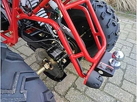 Aiii commander 200cc quad - afbeelding 9 van  40