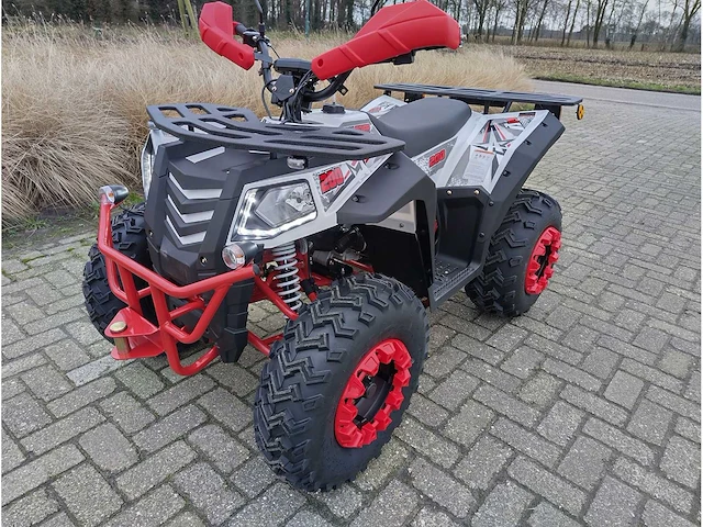 Aiii commander 200cc quad - afbeelding 1 van  40