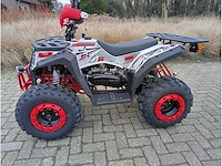 Aiii commander 200cc quad - afbeelding 12 van  40