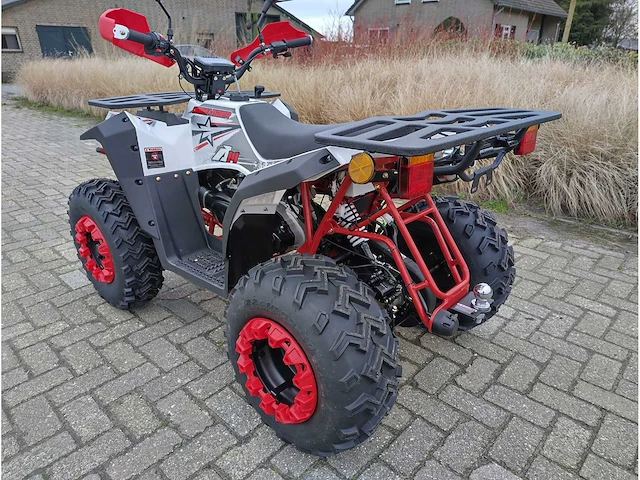 Aiii commander 200cc quad - afbeelding 23 van  40