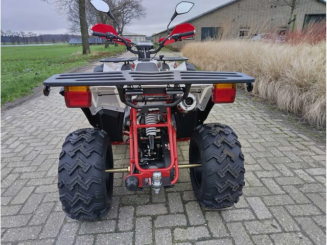 Aiii commander 200cc quad - afbeelding 34 van  40