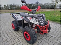 Aiii commander 200cc quad - afbeelding 38 van  40