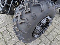Aiii commander 200cc quad - afbeelding 11 van  42