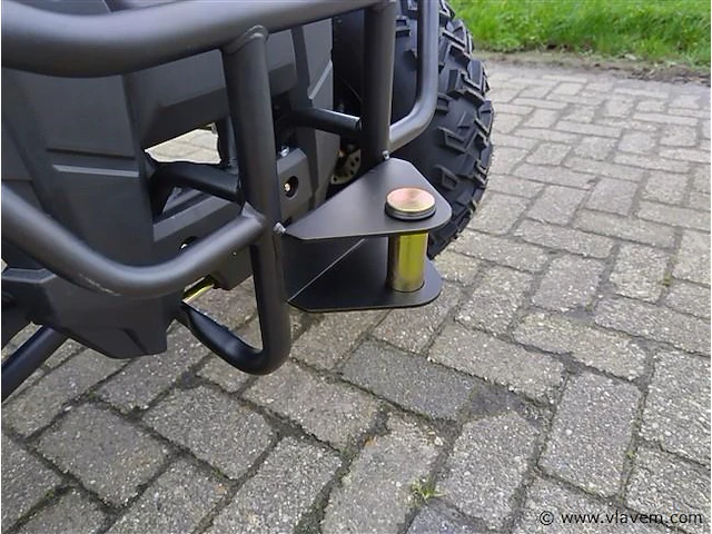 Aiii commander 200cc quad - afbeelding 14 van  42
