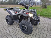 Aiii commander 200cc quad - afbeelding 33 van  42