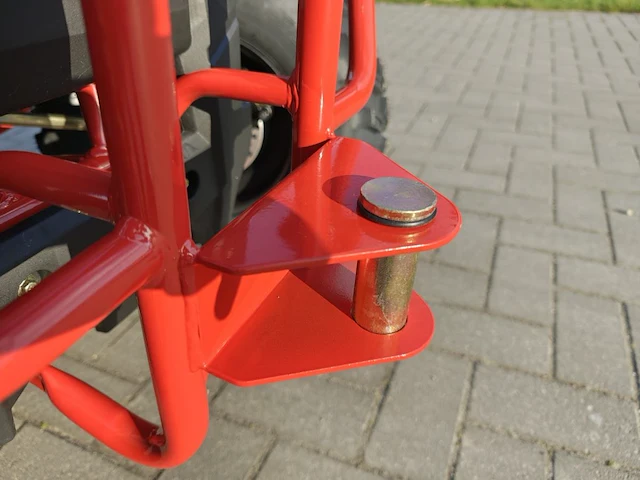 Aiii commander 200cc quad - afbeelding 9 van  24