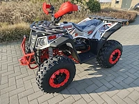 Aiii commander 200cc quad