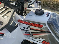 Aiii commander 200cc quad - afbeelding 14 van  24