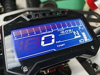 Aiii commander 200cc quad - afbeelding 15 van  24