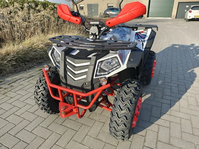 Aiii commander 200cc quad - afbeelding 20 van  24