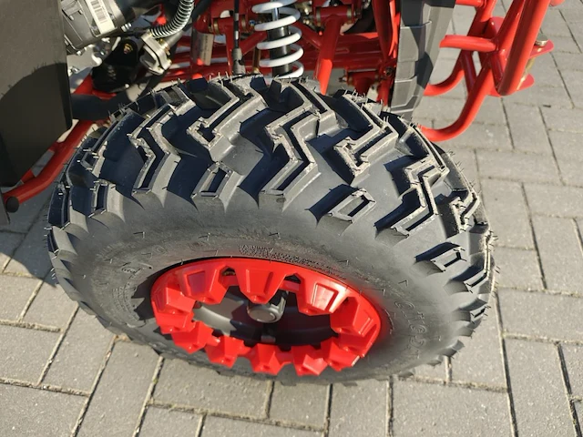 Aiii commander 200cc quad - afbeelding 24 van  24